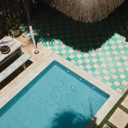 Casa Selva De Luz Lejlighed Tulum Eksteriør billede