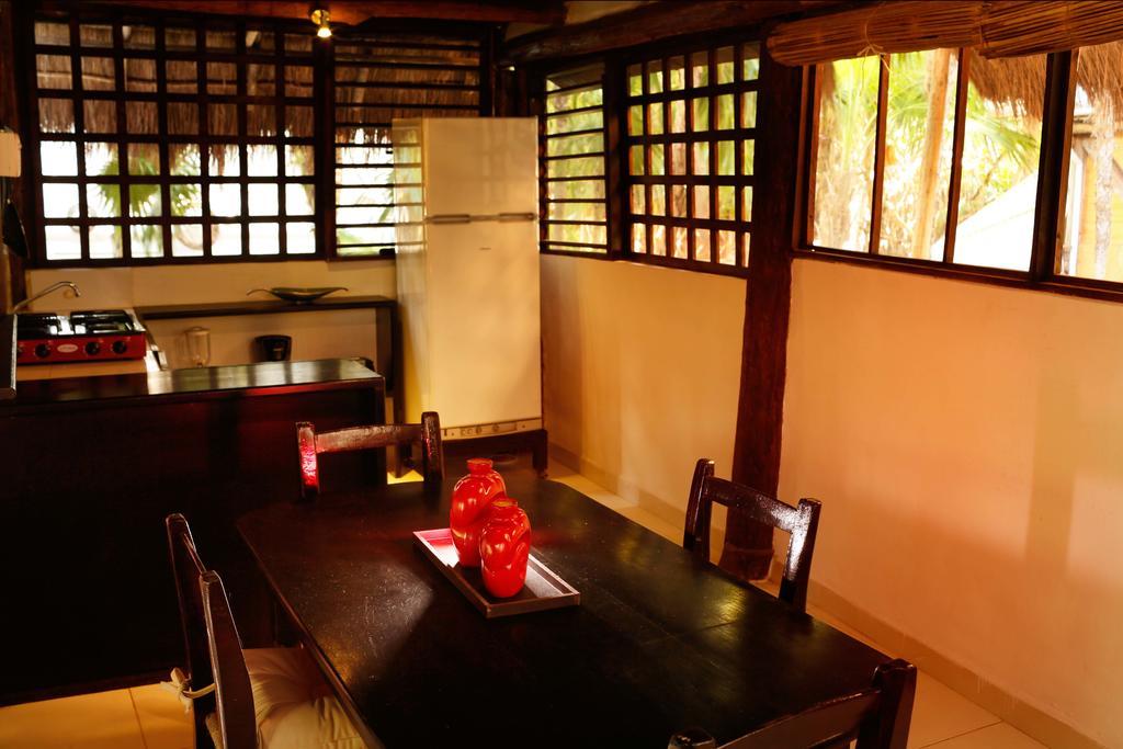 Casa Selva De Luz Lejlighed Tulum Eksteriør billede