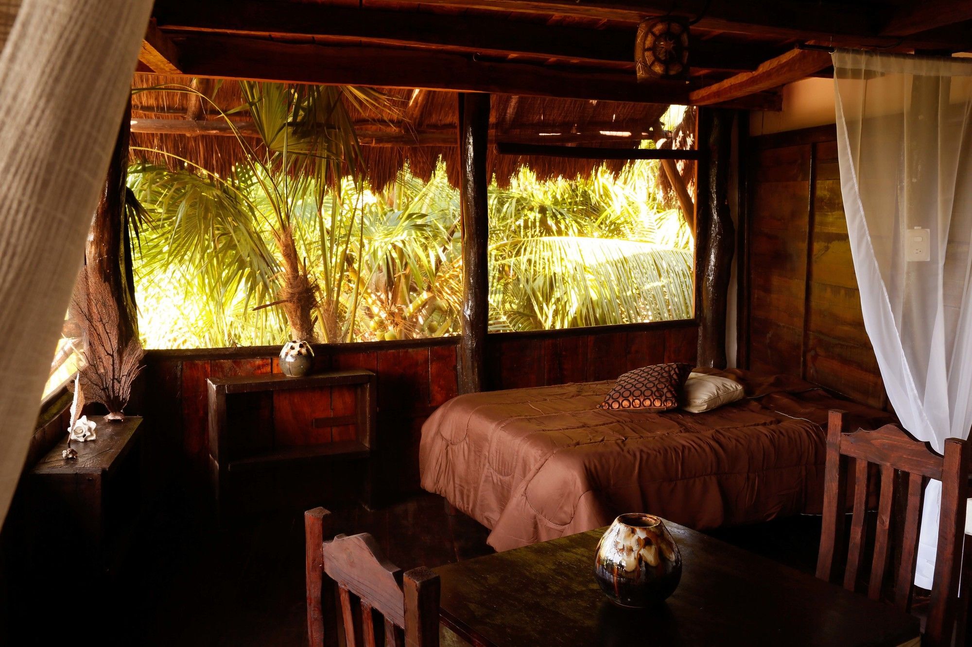 Casa Selva De Luz Lejlighed Tulum Eksteriør billede