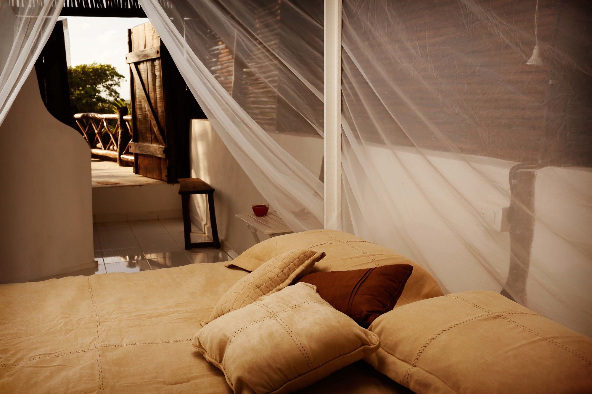 Casa Selva De Luz Lejlighed Tulum Eksteriør billede