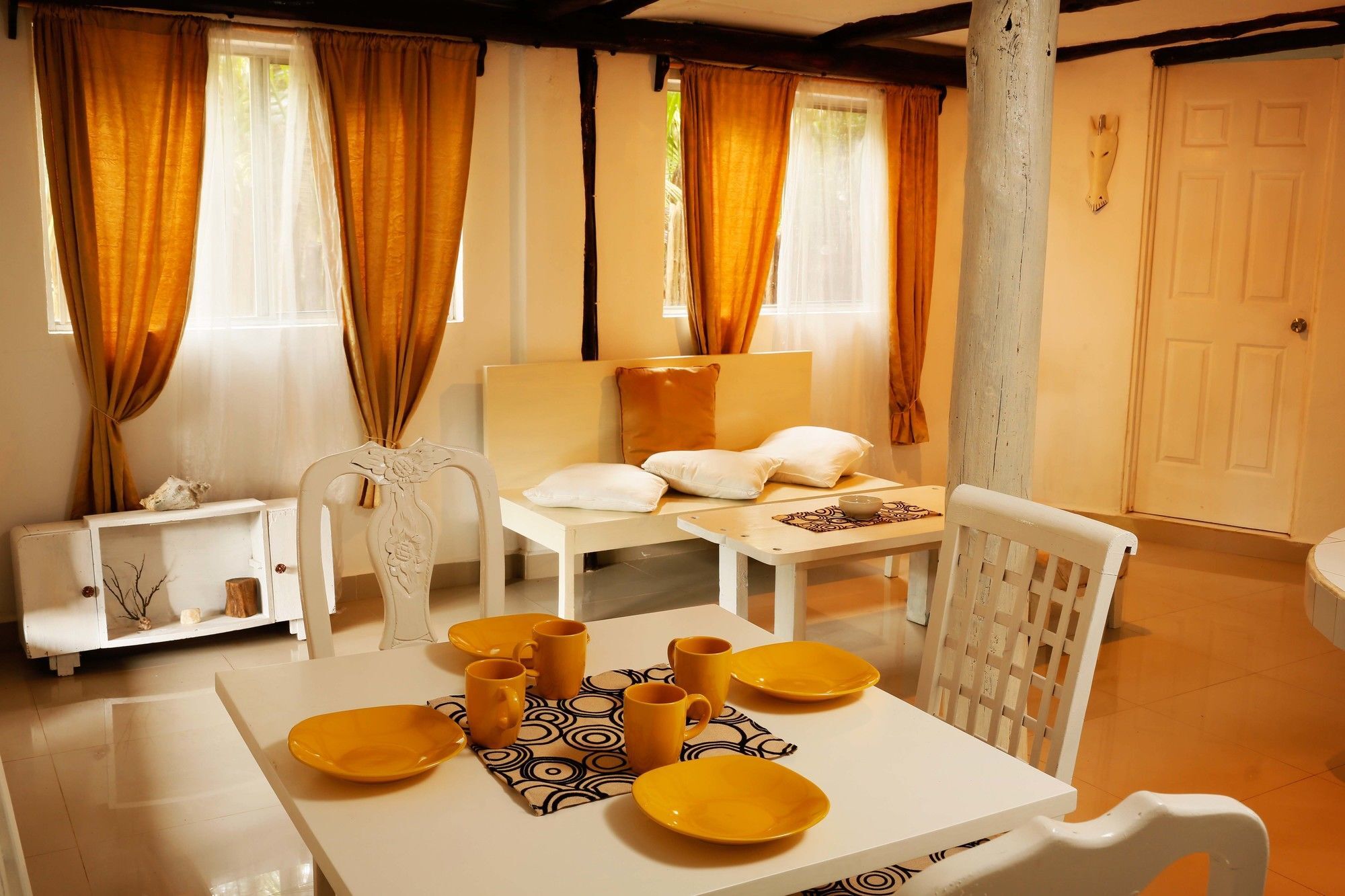Casa Selva De Luz Lejlighed Tulum Eksteriør billede