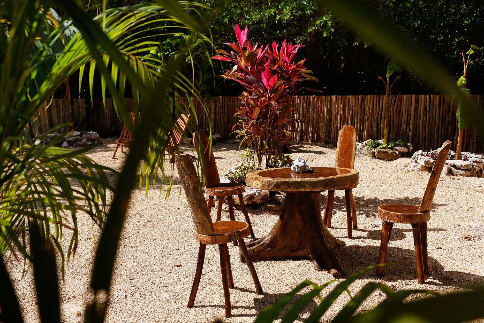 Casa Selva De Luz Lejlighed Tulum Eksteriør billede