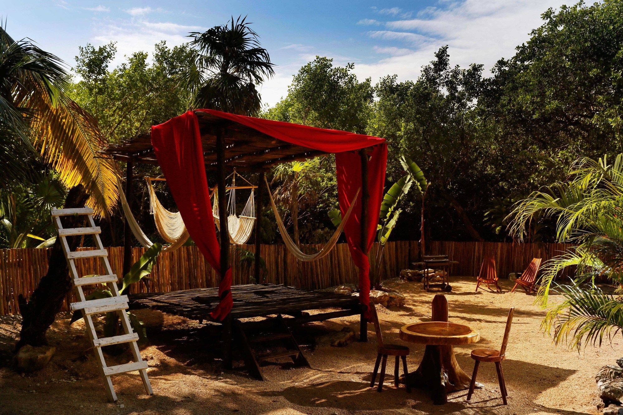 Casa Selva De Luz Lejlighed Tulum Eksteriør billede