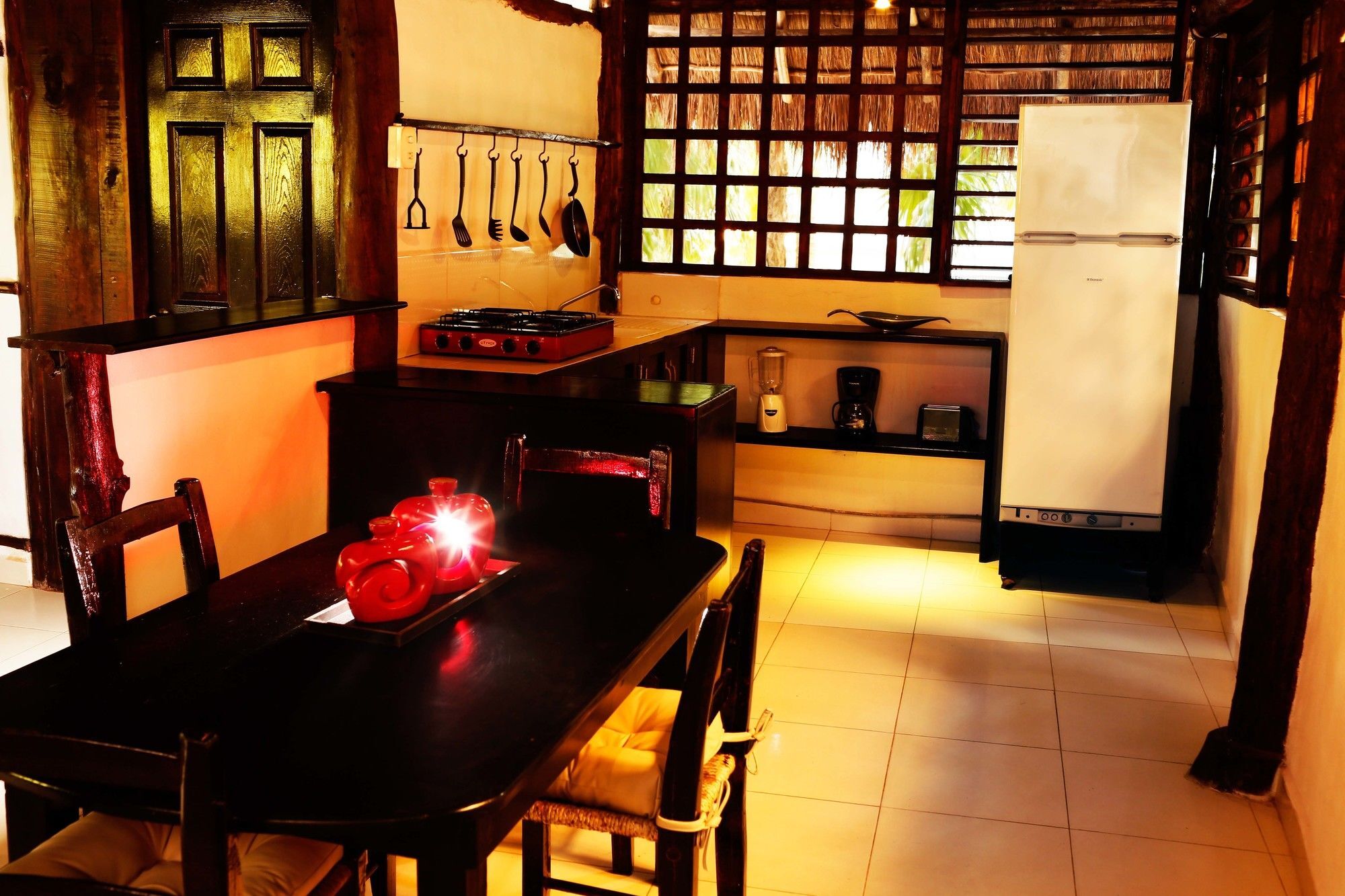 Casa Selva De Luz Lejlighed Tulum Eksteriør billede