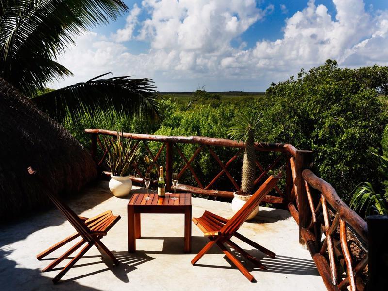 Casa Selva De Luz Lejlighed Tulum Eksteriør billede