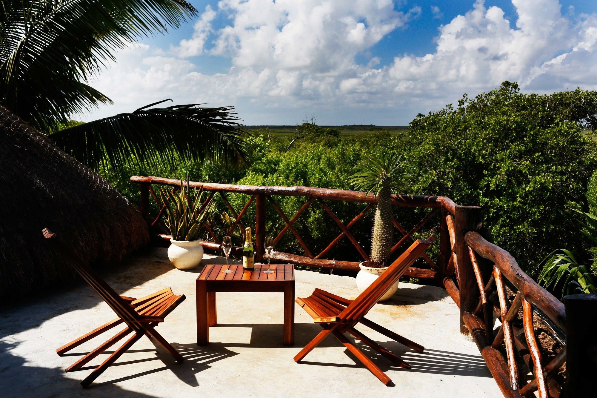 Casa Selva De Luz Lejlighed Tulum Eksteriør billede