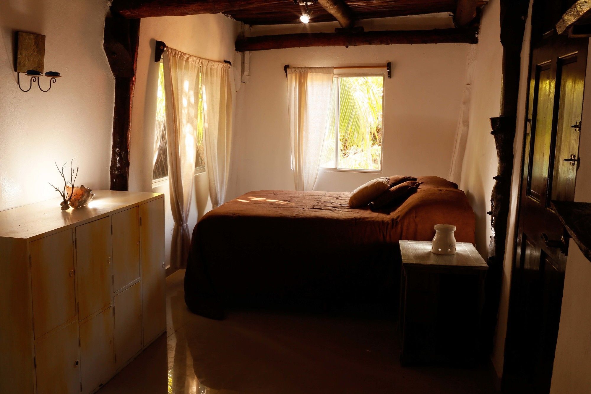 Casa Selva De Luz Lejlighed Tulum Eksteriør billede